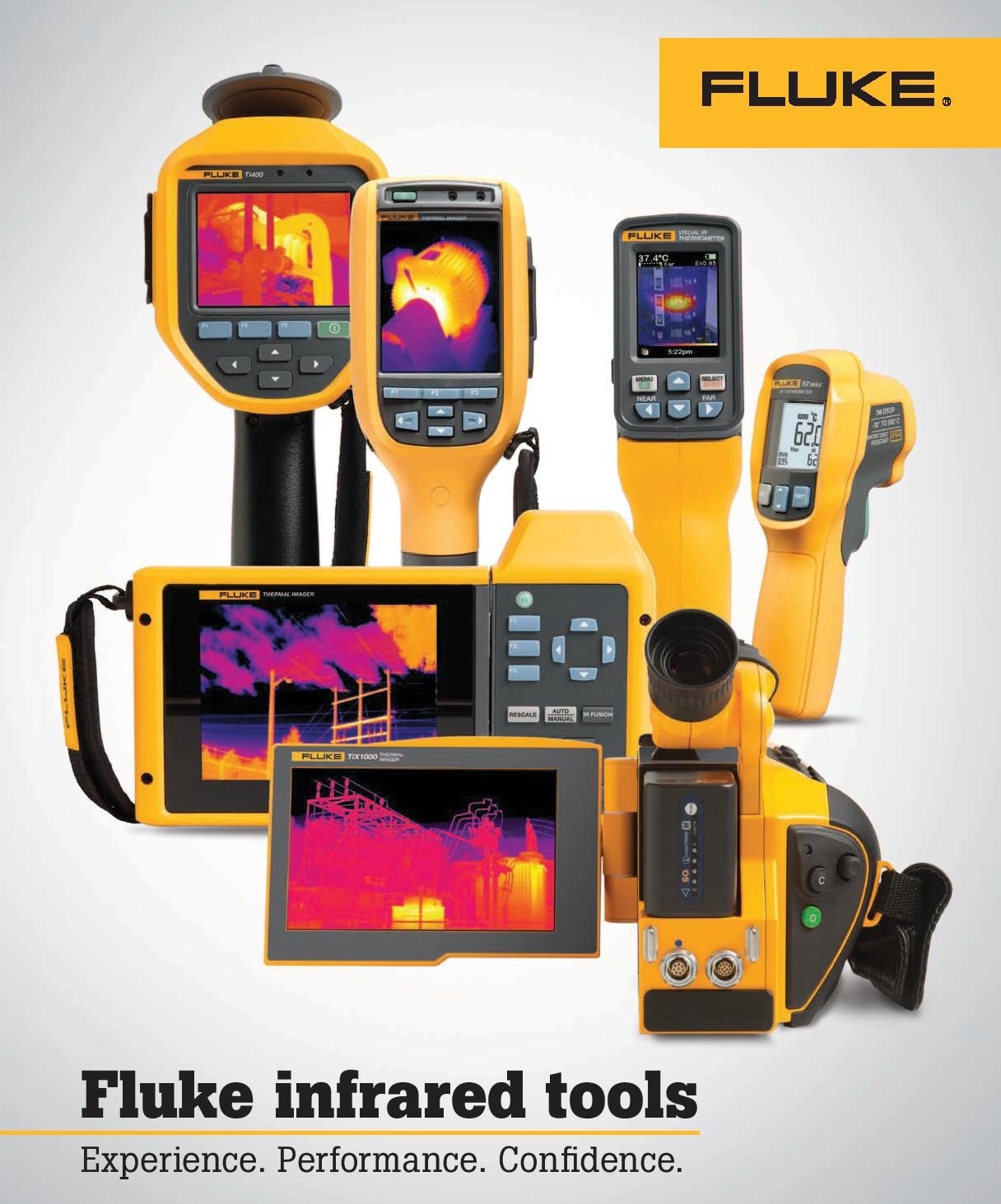 Preventive Maintenance using thermal imager
